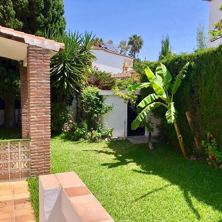 Precioso Chalet En Almunecar Junto Al Mar Con Garage Privado Exteriér fotografie