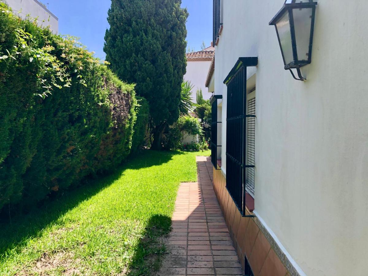 Precioso Chalet En Almunecar Junto Al Mar Con Garage Privado Exteriér fotografie