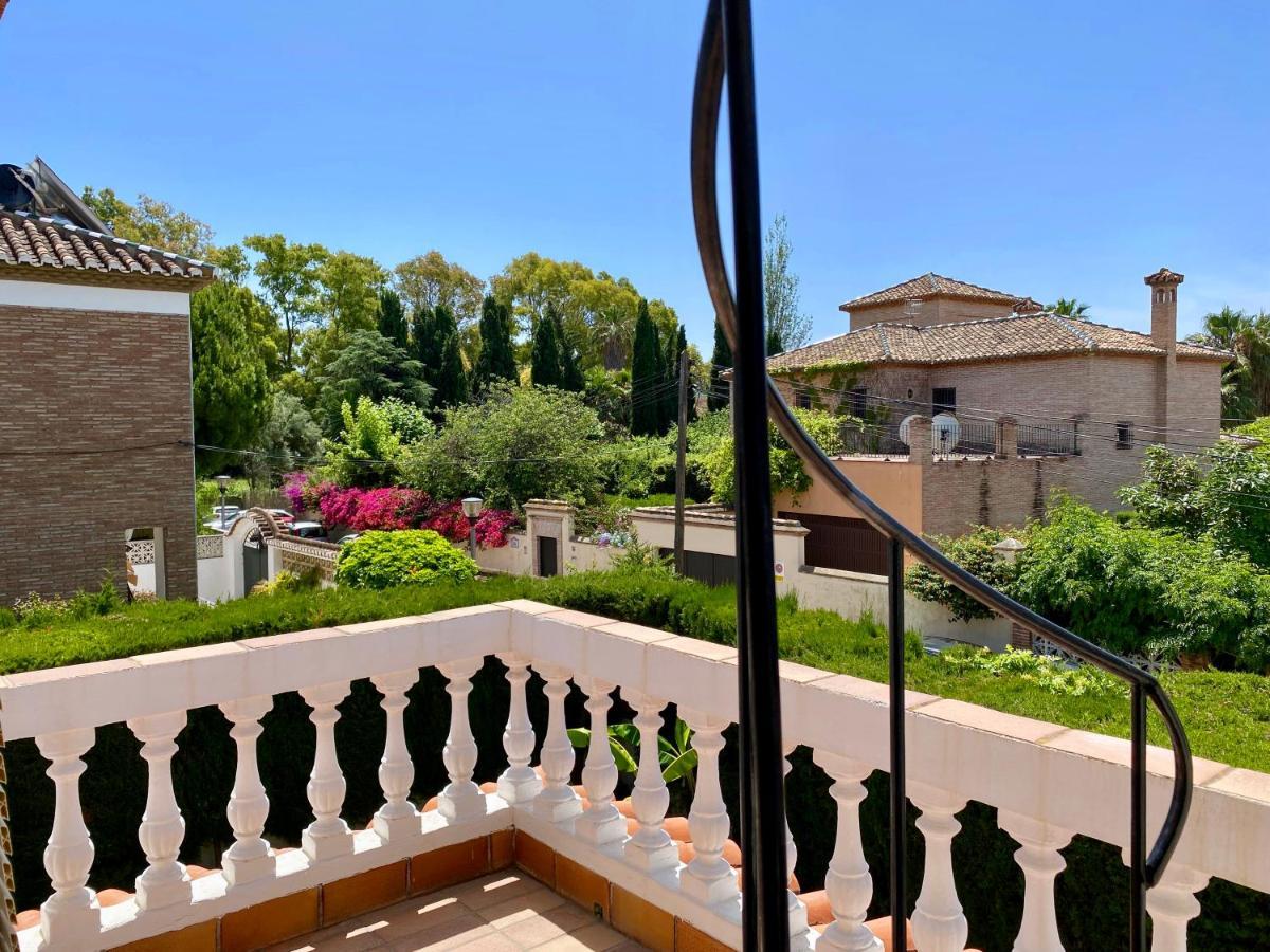 Precioso Chalet En Almunecar Junto Al Mar Con Garage Privado Exteriér fotografie