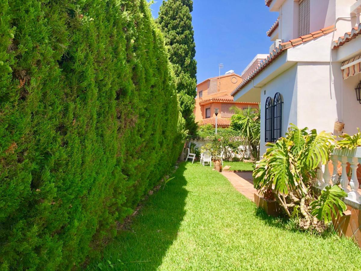 Precioso Chalet En Almunecar Junto Al Mar Con Garage Privado Exteriér fotografie