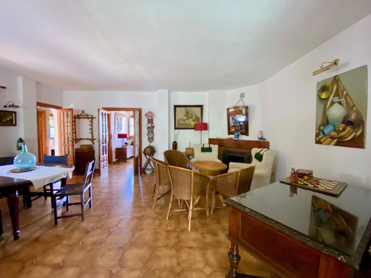 Precioso Chalet En Almunecar Junto Al Mar Con Garage Privado Exteriér fotografie