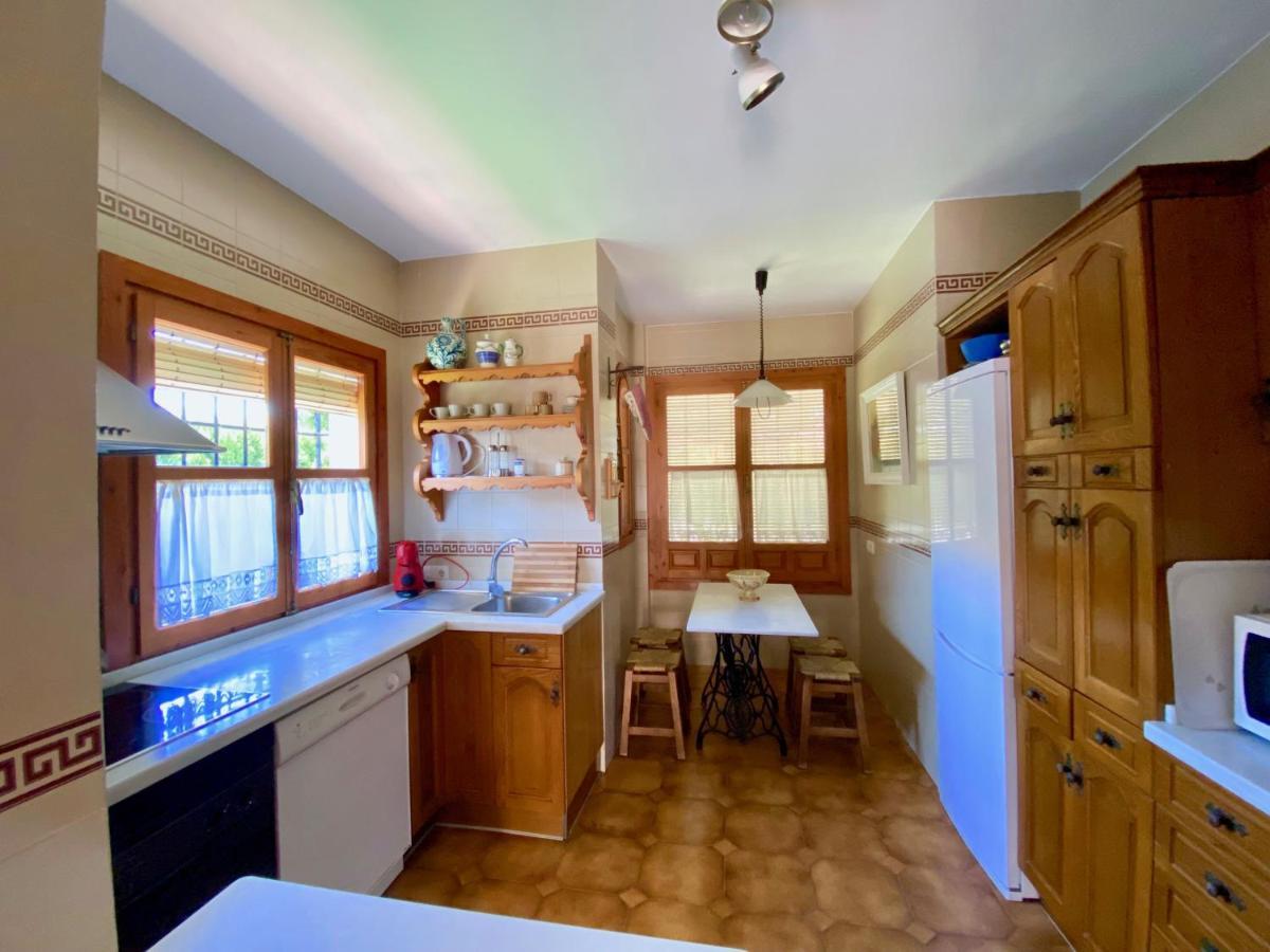 Precioso Chalet En Almunecar Junto Al Mar Con Garage Privado Exteriér fotografie