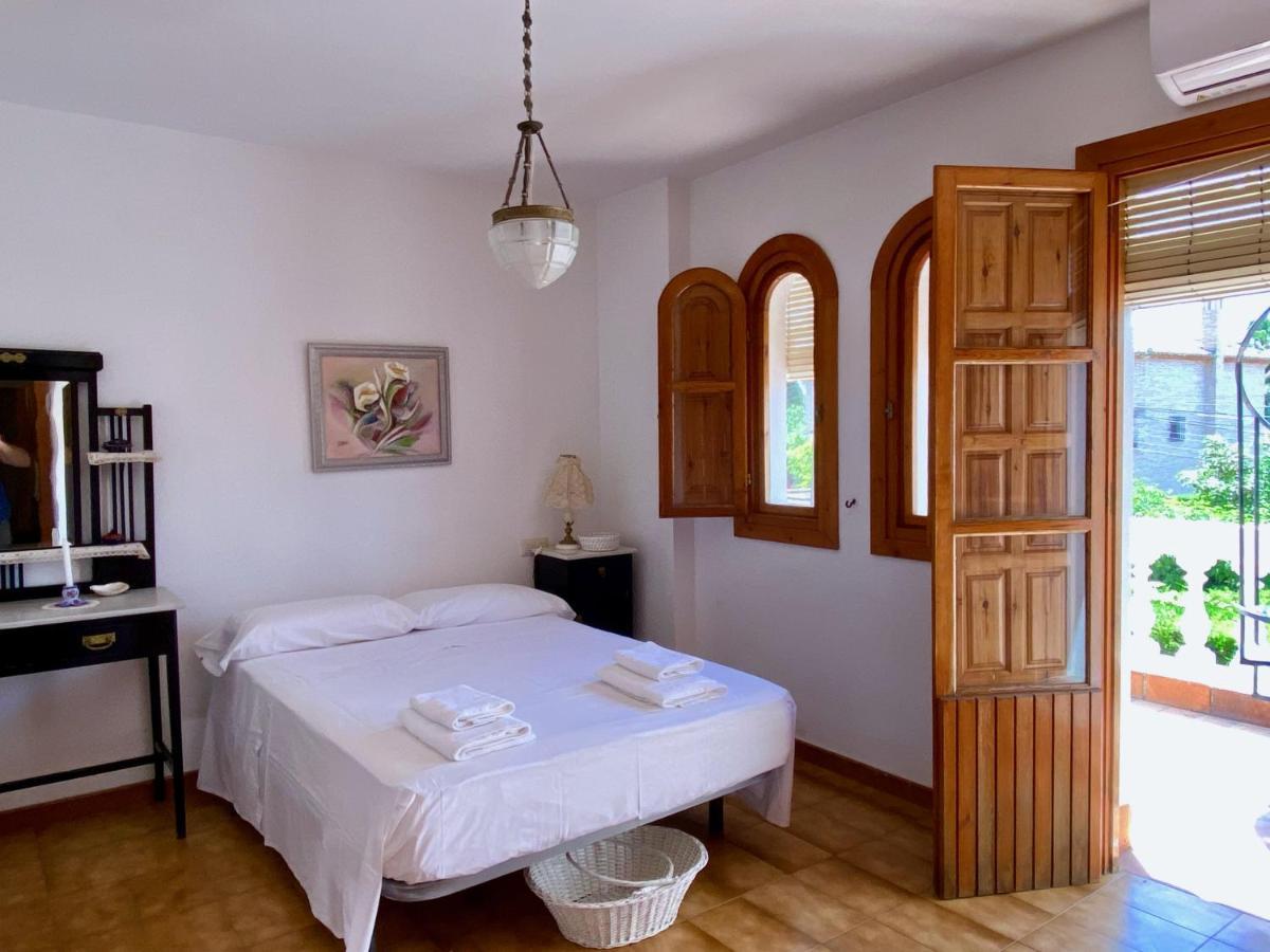 Precioso Chalet En Almunecar Junto Al Mar Con Garage Privado Exteriér fotografie