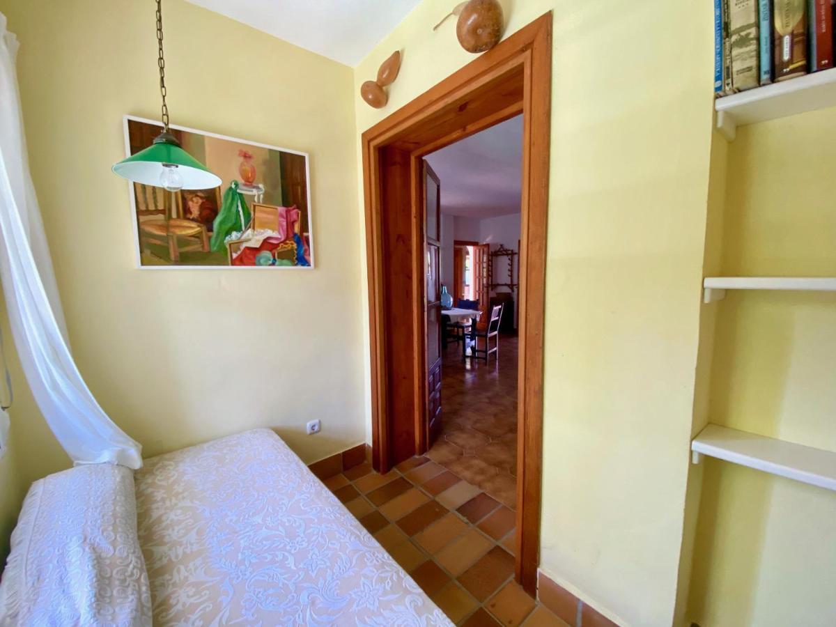 Precioso Chalet En Almunecar Junto Al Mar Con Garage Privado Exteriér fotografie