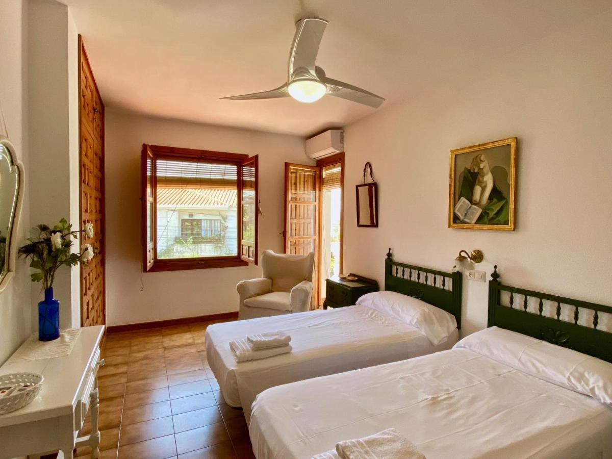 Precioso Chalet En Almunecar Junto Al Mar Con Garage Privado Exteriér fotografie