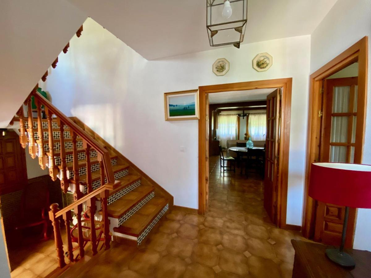 Precioso Chalet En Almunecar Junto Al Mar Con Garage Privado Exteriér fotografie