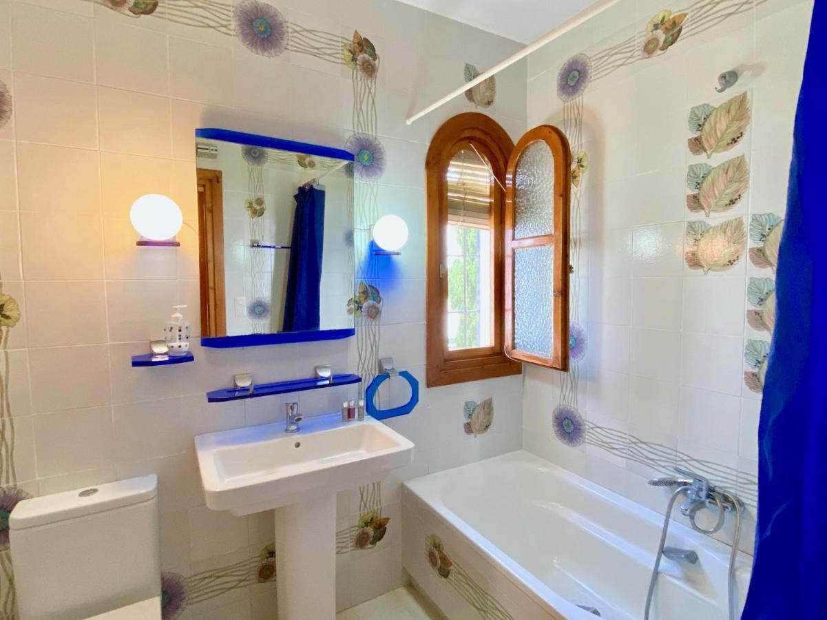 Precioso Chalet En Almunecar Junto Al Mar Con Garage Privado Exteriér fotografie