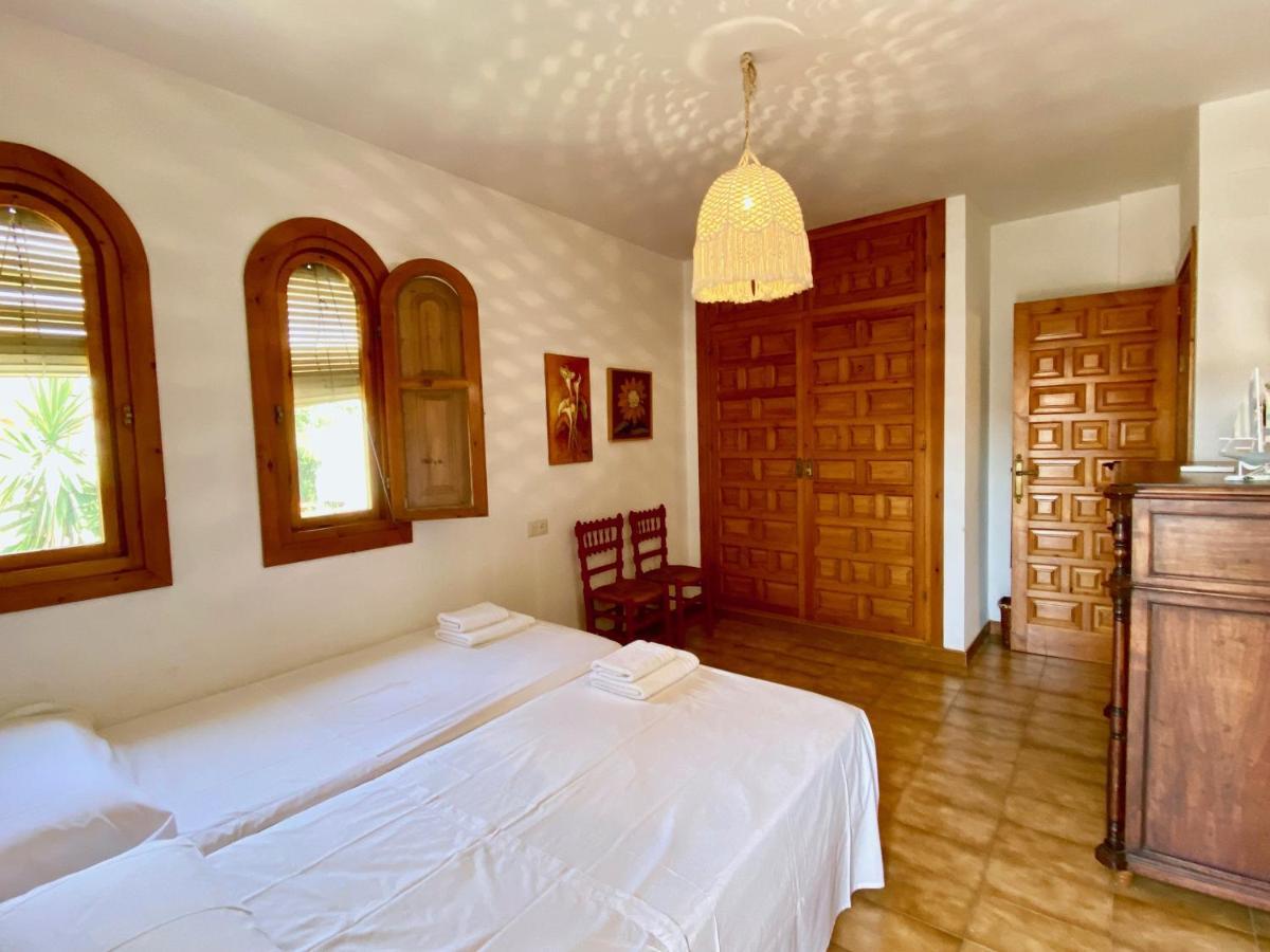 Precioso Chalet En Almunecar Junto Al Mar Con Garage Privado Exteriér fotografie