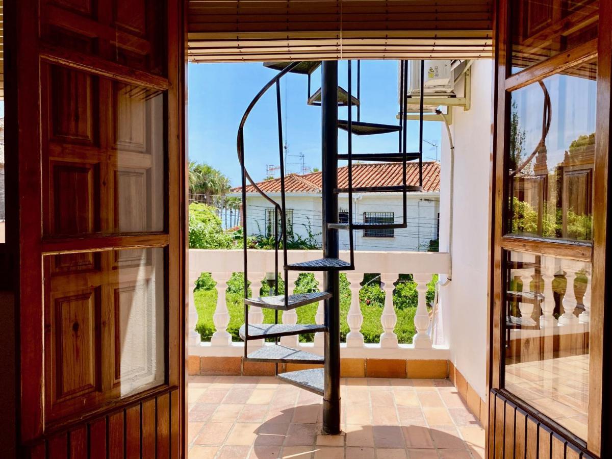 Precioso Chalet En Almunecar Junto Al Mar Con Garage Privado Exteriér fotografie