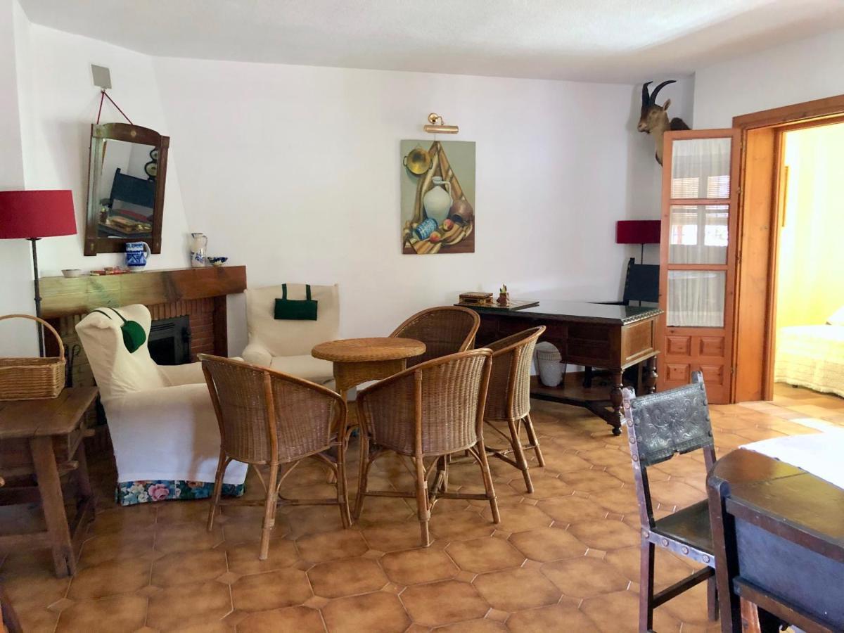 Precioso Chalet En Almunecar Junto Al Mar Con Garage Privado Exteriér fotografie
