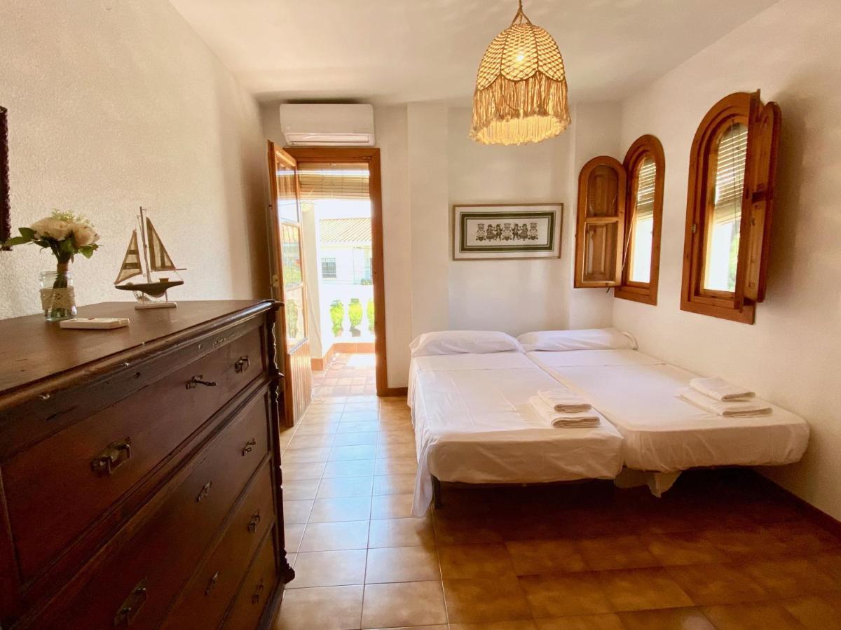 Precioso Chalet En Almunecar Junto Al Mar Con Garage Privado Exteriér fotografie