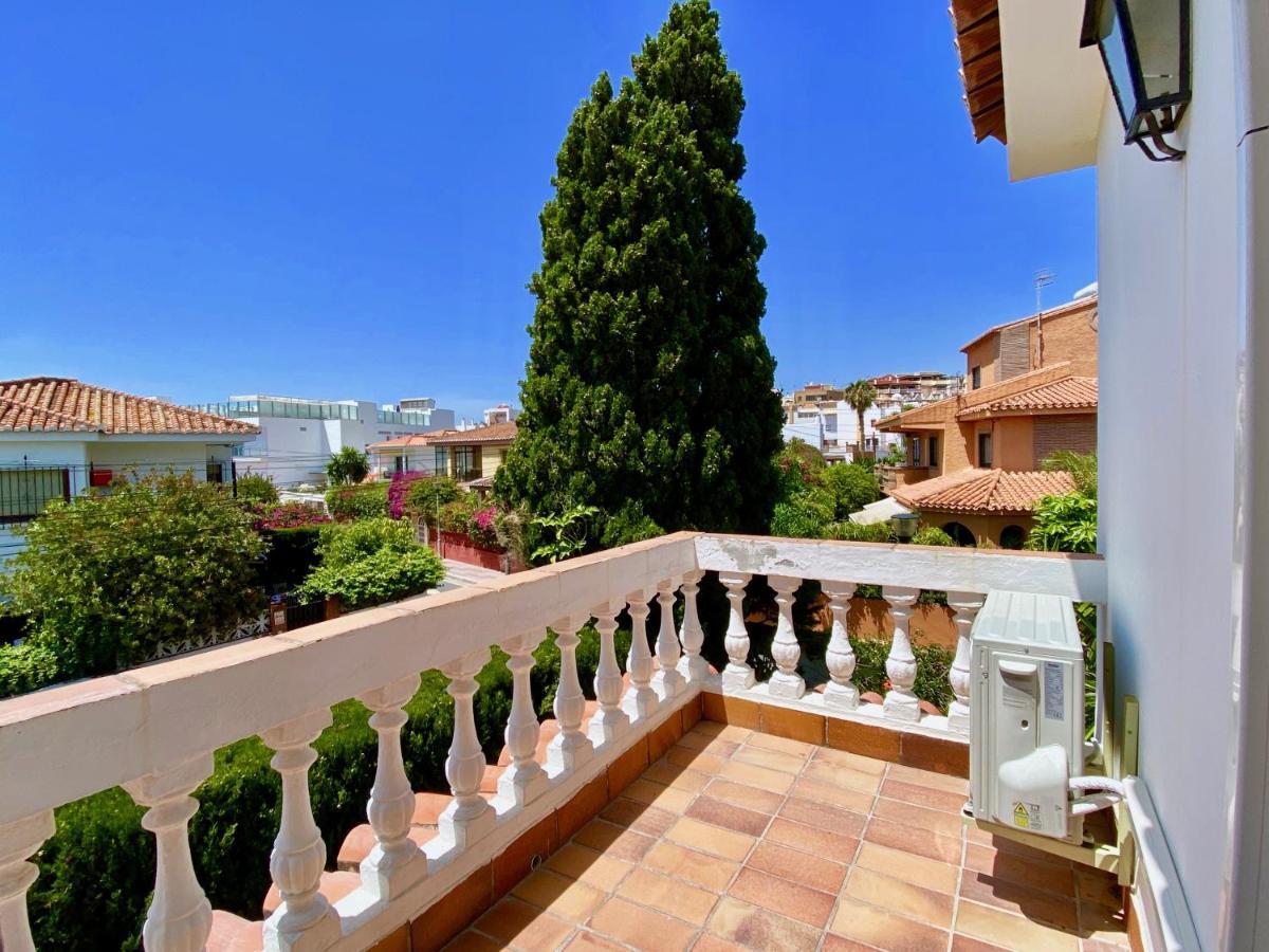 Precioso Chalet En Almunecar Junto Al Mar Con Garage Privado Exteriér fotografie