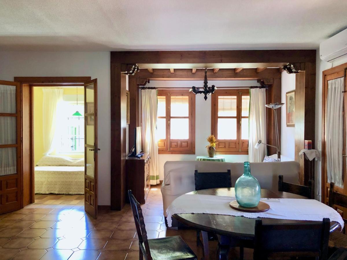 Precioso Chalet En Almunecar Junto Al Mar Con Garage Privado Exteriér fotografie