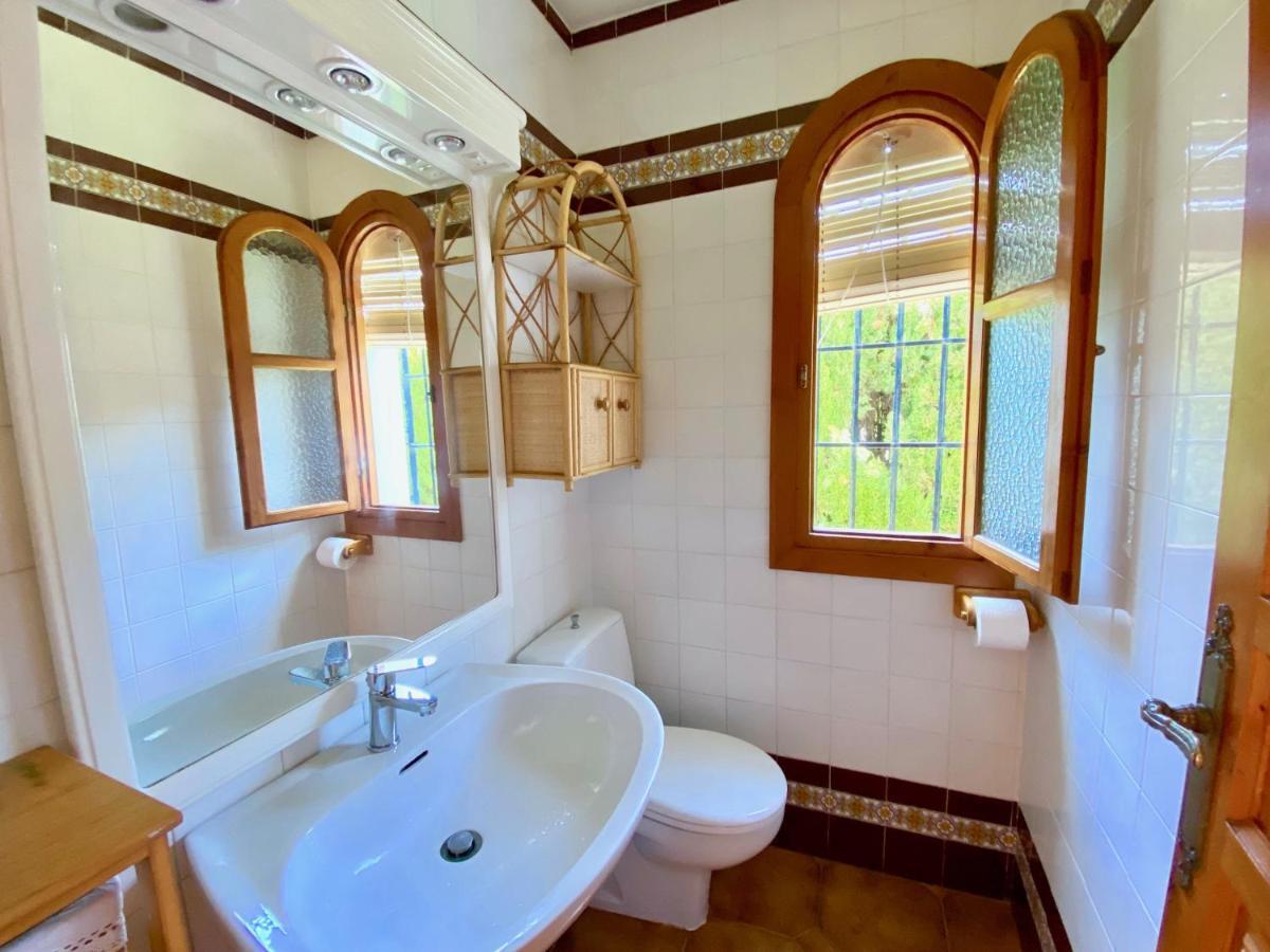 Precioso Chalet En Almunecar Junto Al Mar Con Garage Privado Exteriér fotografie