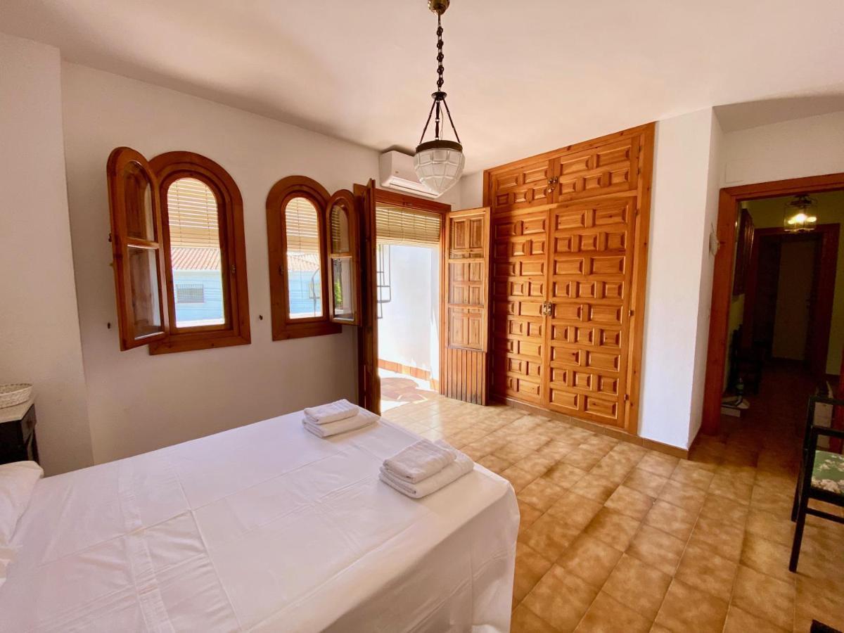 Precioso Chalet En Almunecar Junto Al Mar Con Garage Privado Exteriér fotografie